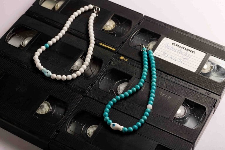 Тurquoise necklace