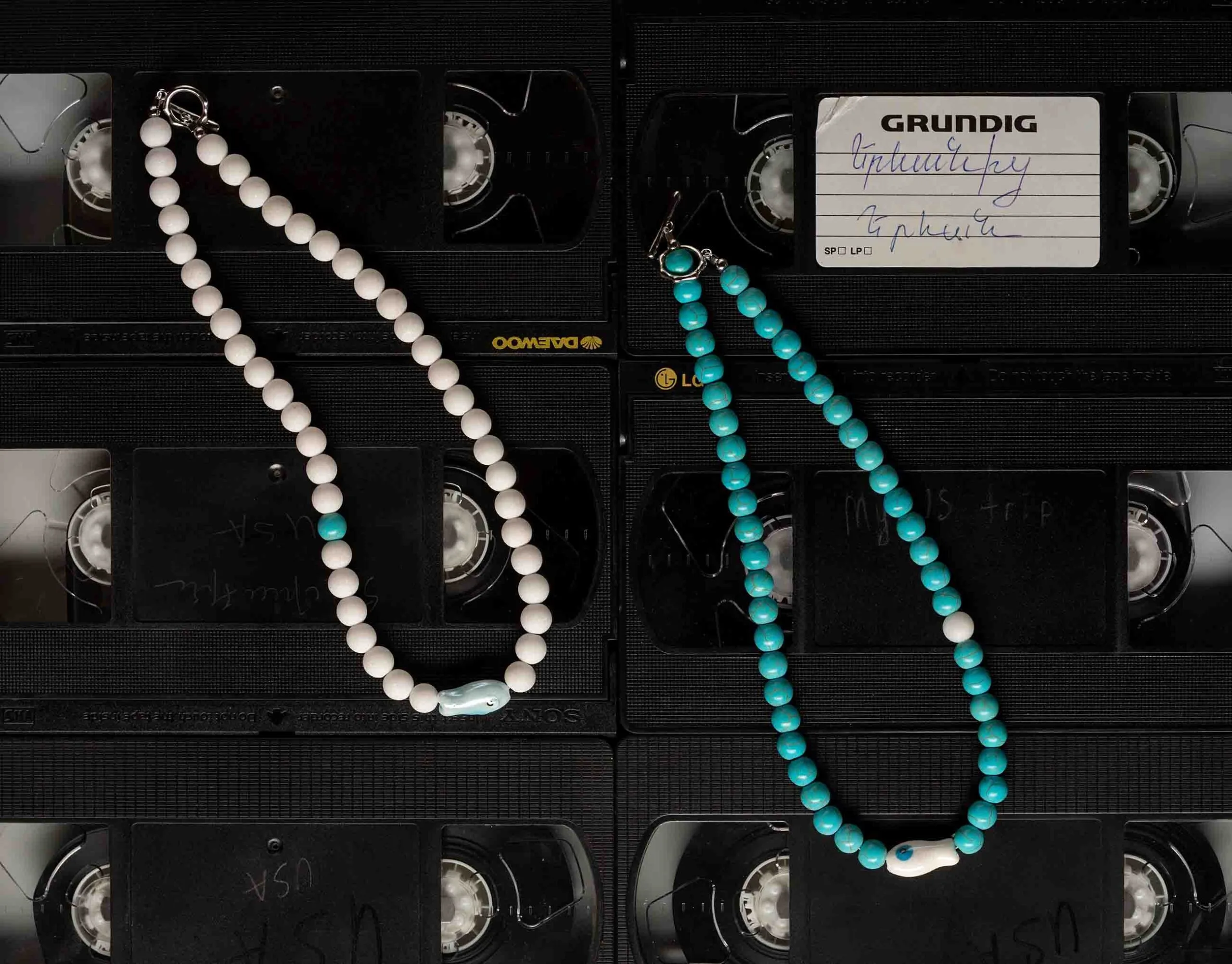 Тurquoise necklace